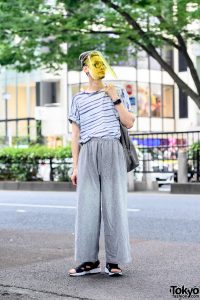 Sokkyou Vintage Street Style