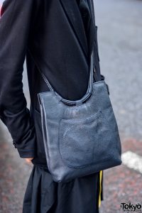 Vintage Bag in Harajuku
