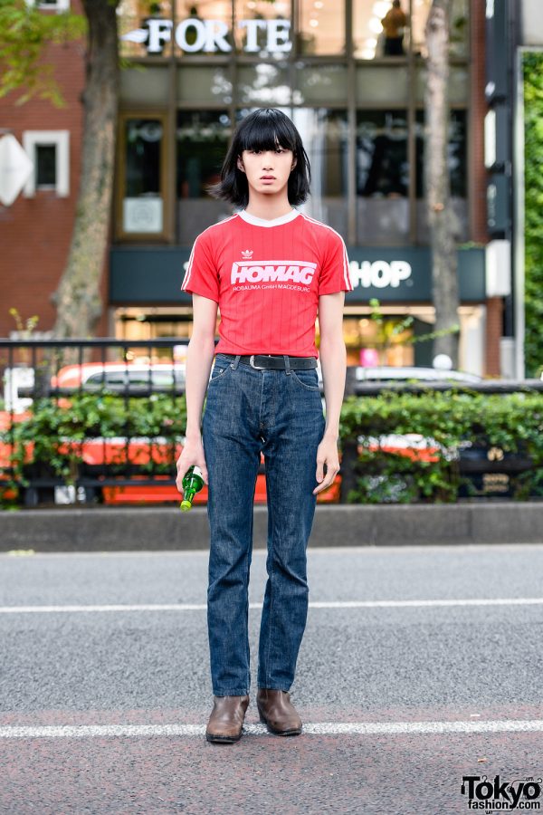 Adidas Japanese Street Fashion – Page 2 – Tokyo Fashion