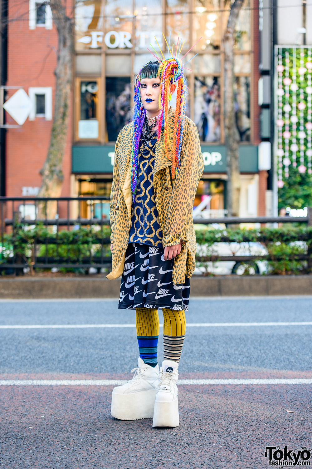 WWD on X: Inside the world of Tokyo's new-wave fashion goths:    / X