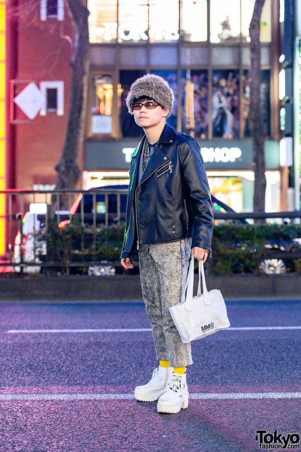 MM6 Maison Margiela Japanese Street Fashion – Tokyo Fashion