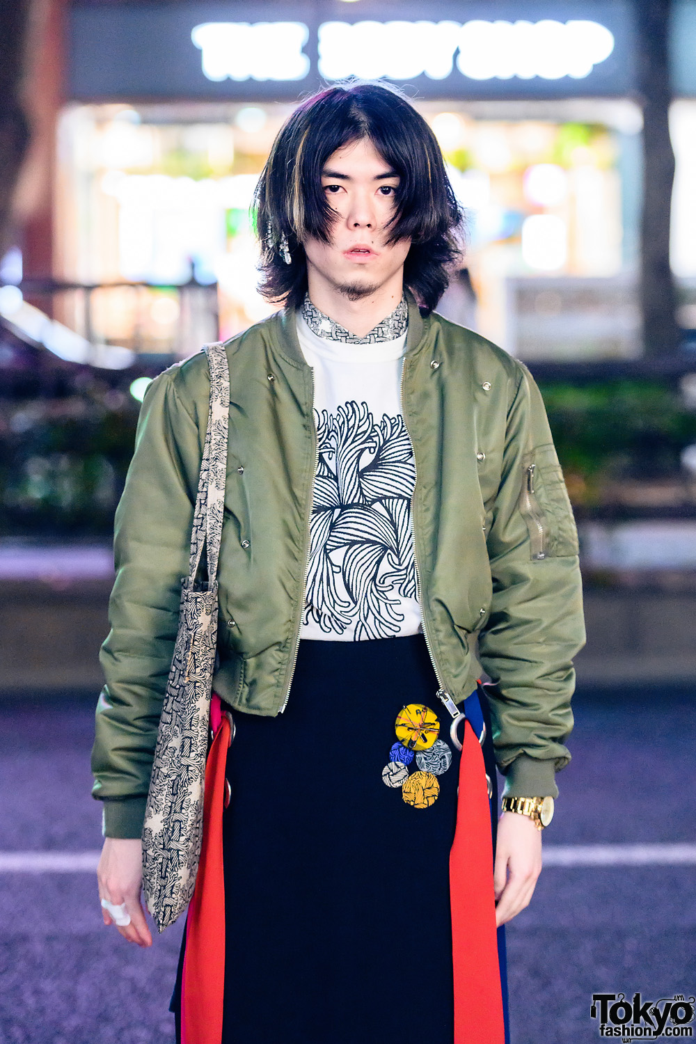 Japanese Fashion on X: Christopher Nemeth pinstripe jacket with