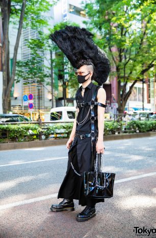 punk – Tokyo Fashion