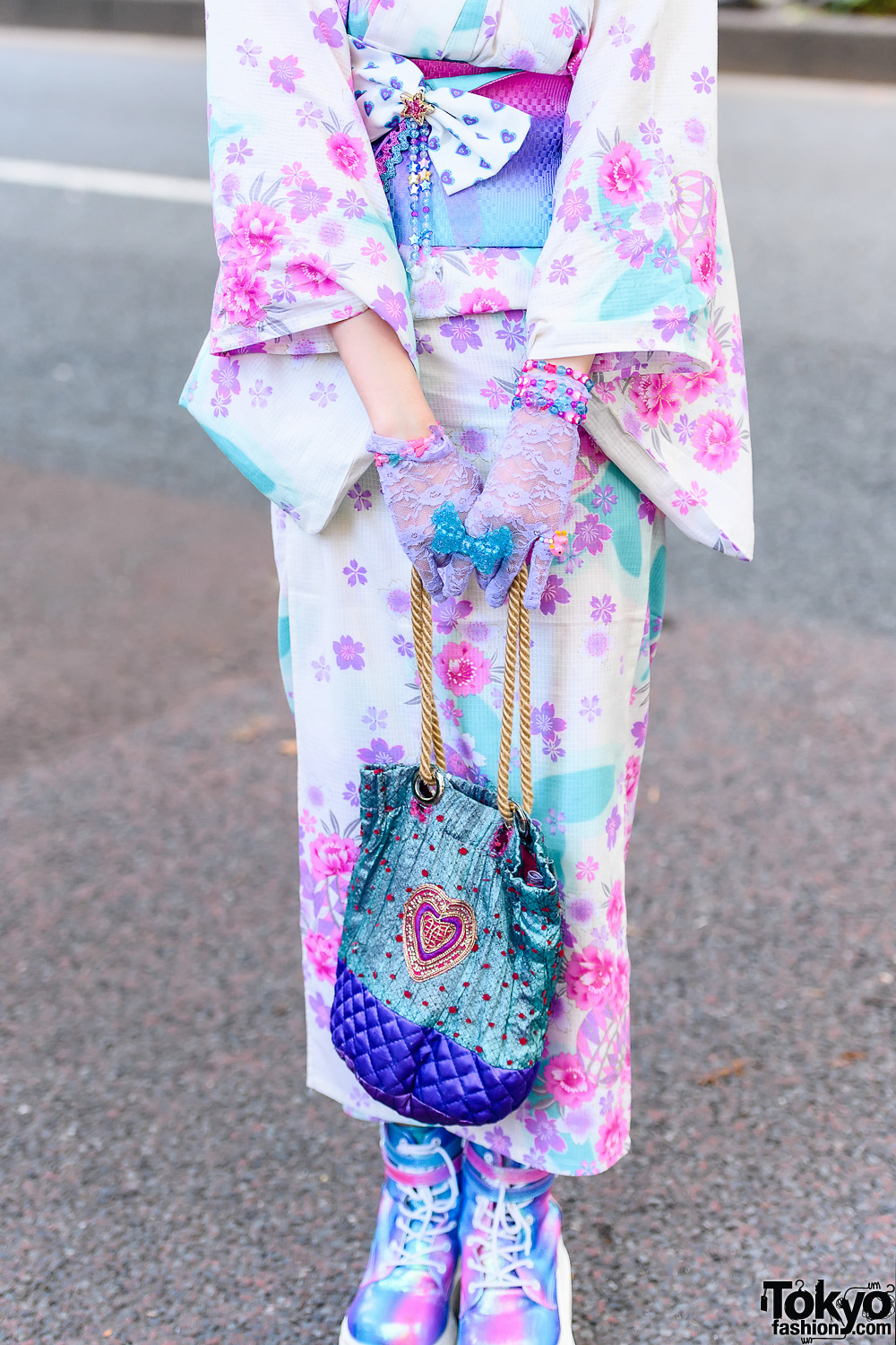 Summer Yukata Robes To Pick Up Japanese Girls In – Tokyo Fashion