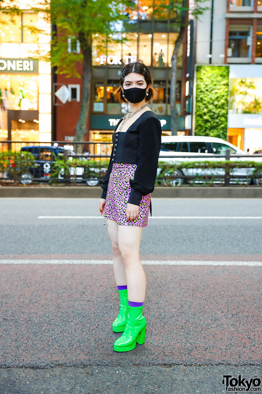 Dolls Kill Japanese Street Fashion – Tokyo Fashion