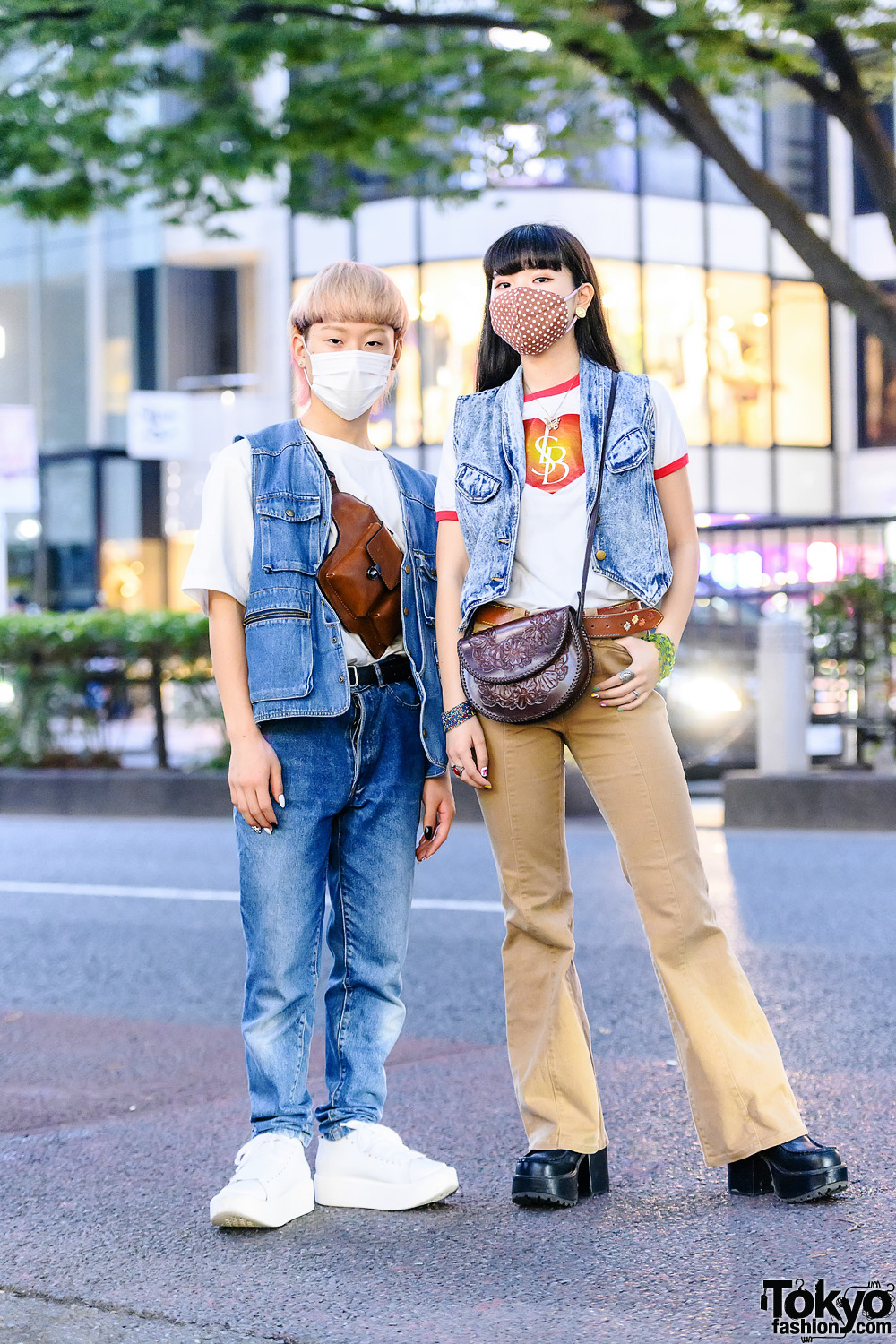 utility vest – Tokyo Fashion