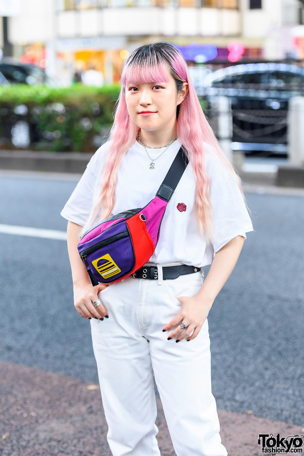 Guy's Taiwan Jacket & Hype Beanie vs. Girl's Chanel Shirt & Handmade  Leggings – Tokyo Fashion