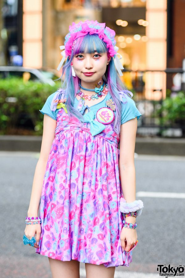 10 Kawaii outfit street snaps from Tokyo Fashion - TokyoTreat Blog