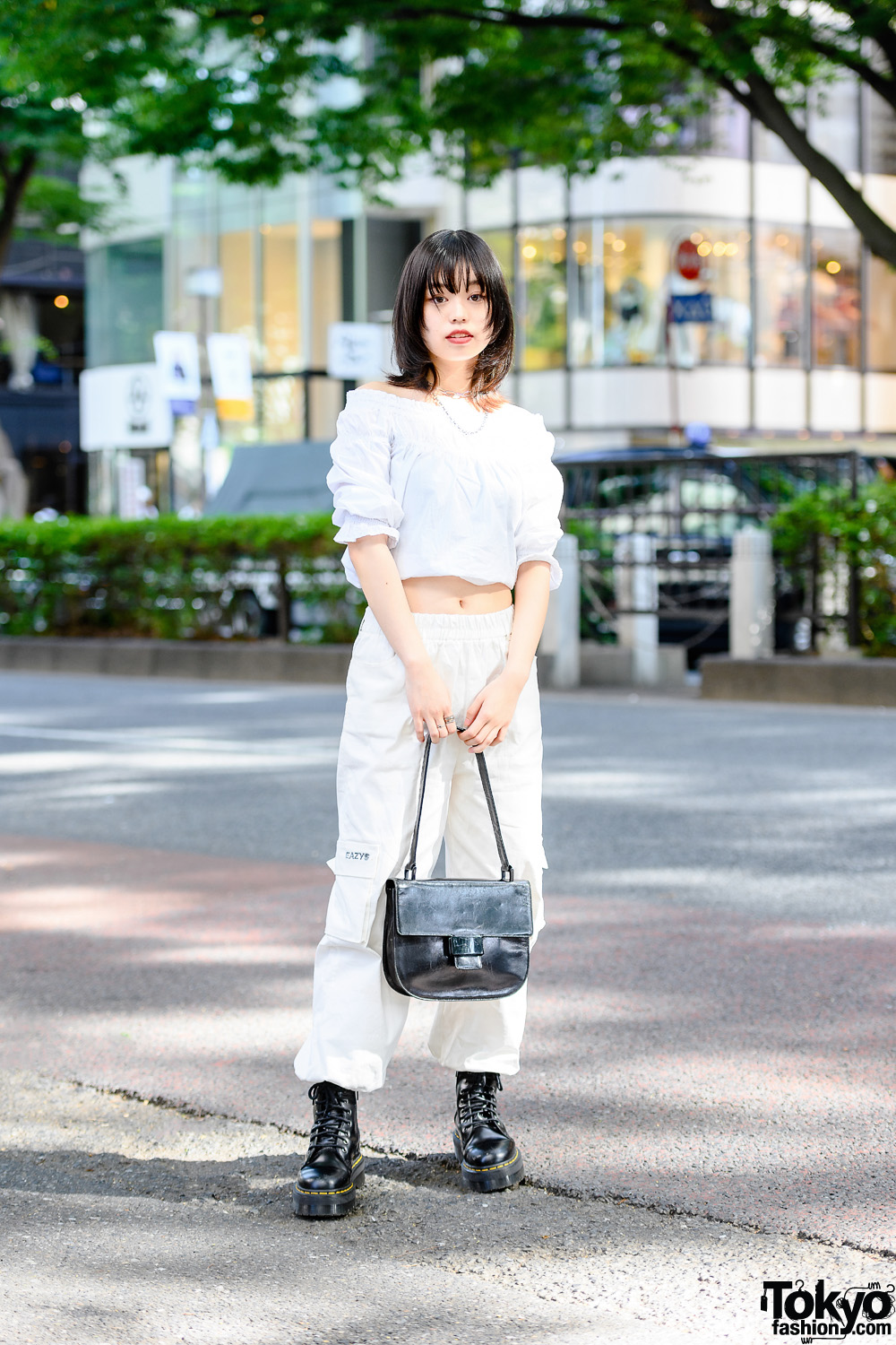Billie Eilish – Tokyo Fashion
