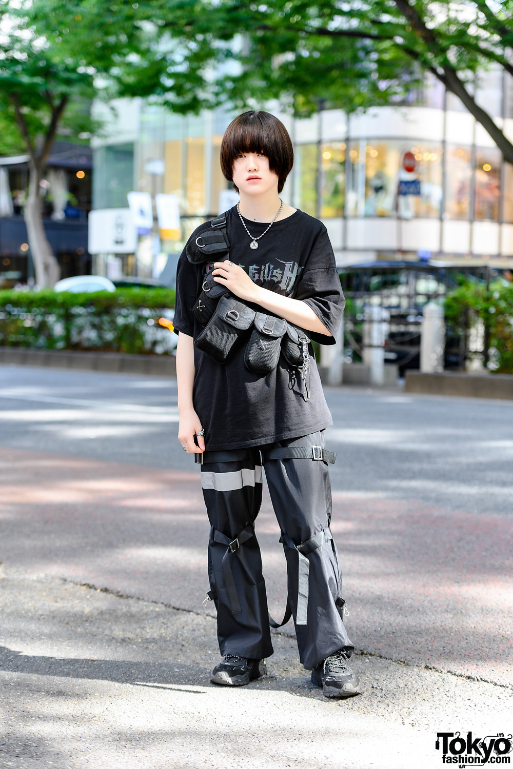Billie Eilish – Tokyo Fashion