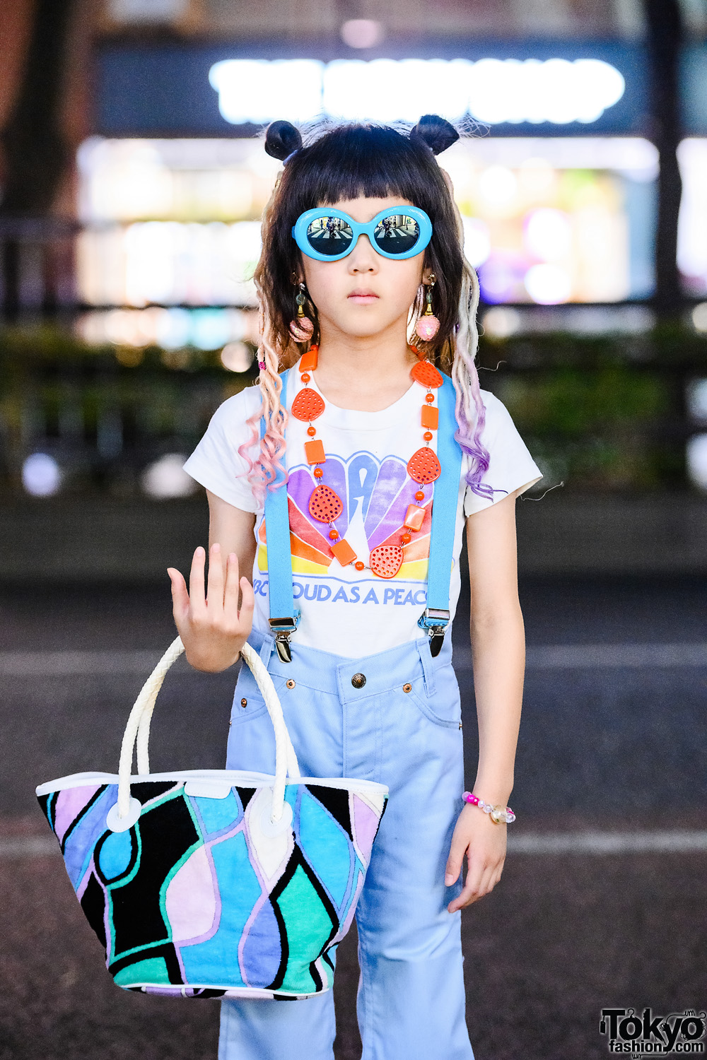 Shop Emilio Pucci Kids Girl Bags by maruogaharu
