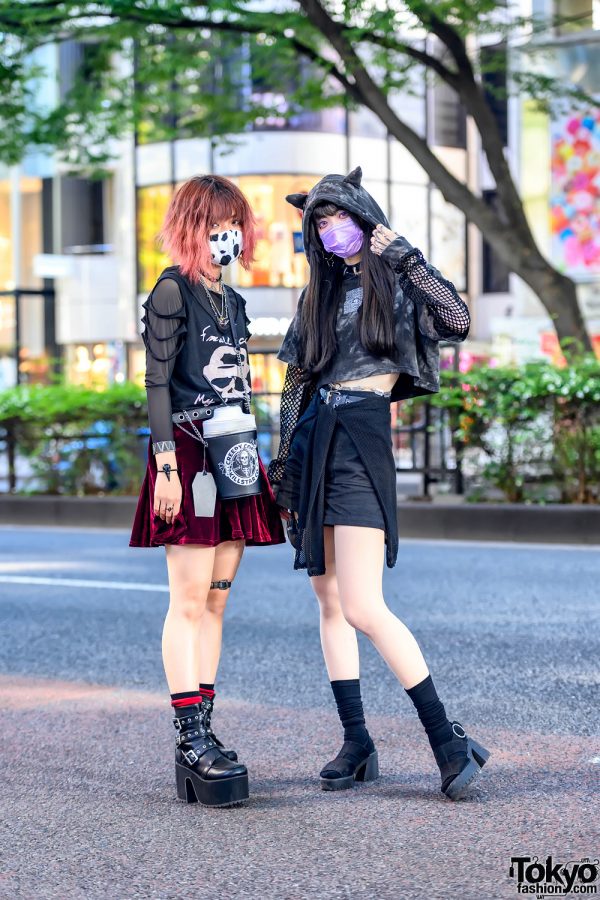 KRY Japanese Street Fashion – Tokyo Fashion