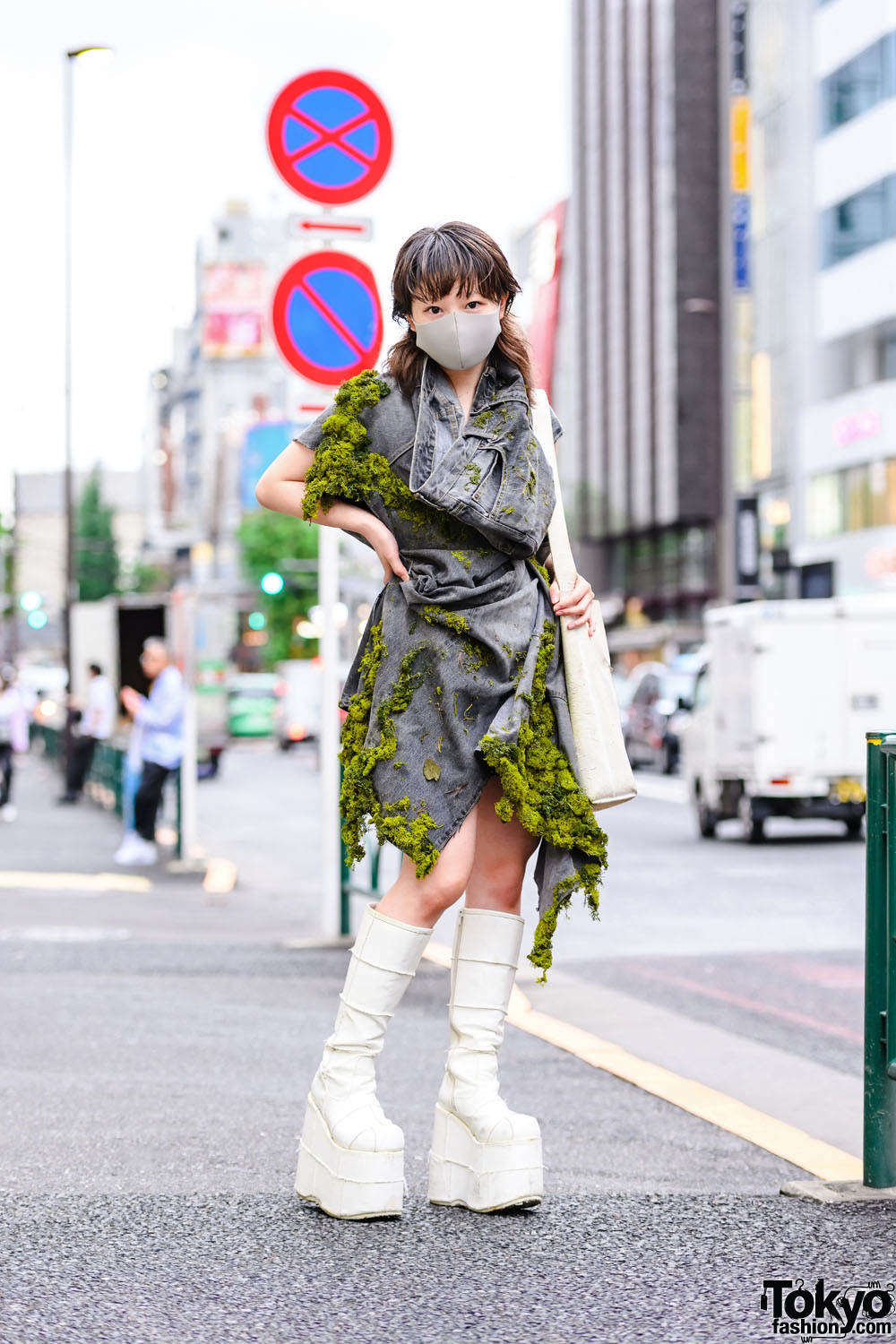 Mercibeaucoup Japanese Street Fashion – Tokyo Fashion