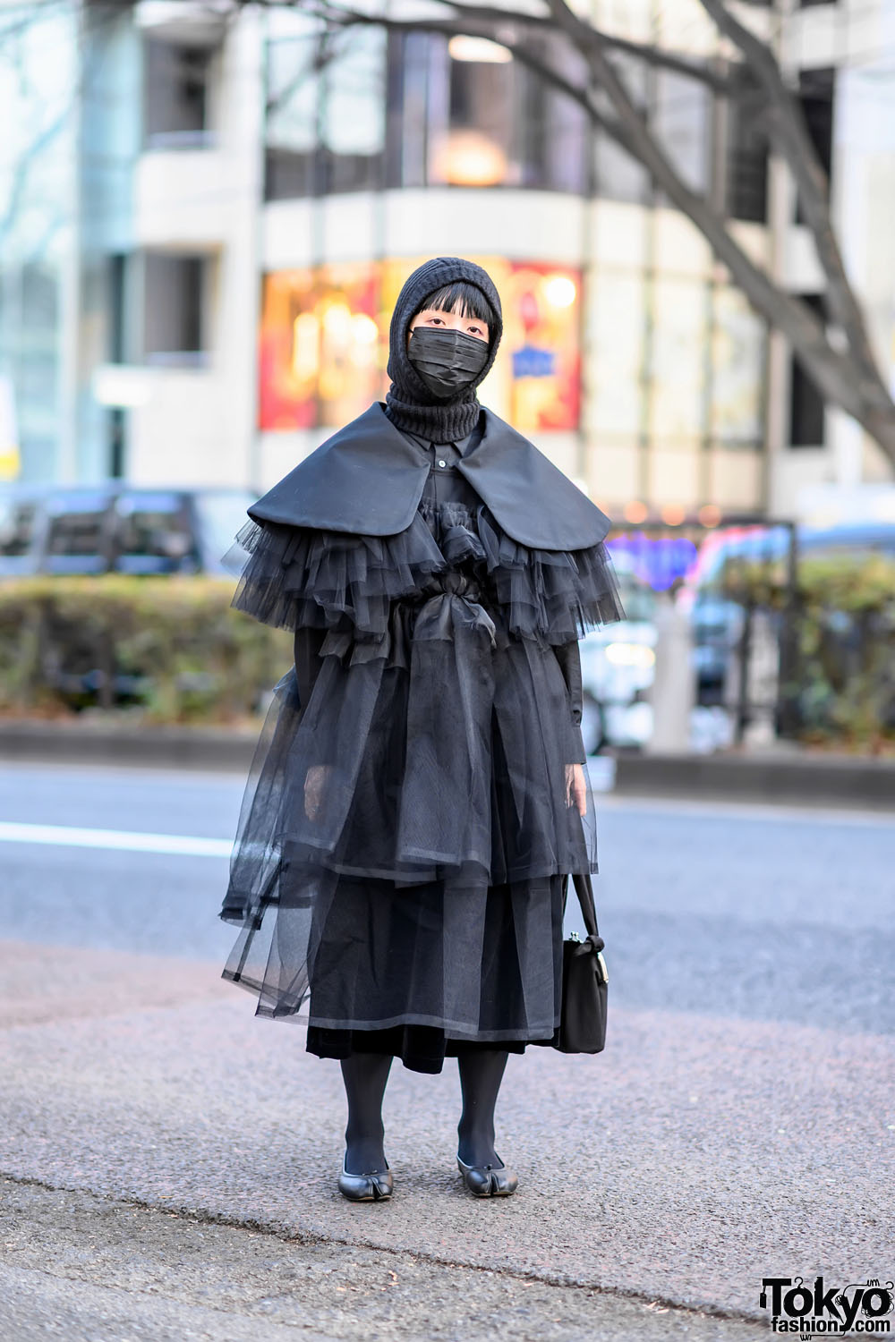 Comme des hotsell garcons tokyo biggest