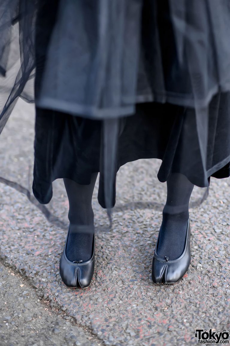 Comme Des Garcons, Martin Margiela & Handmade Fashion on the Street in ...
