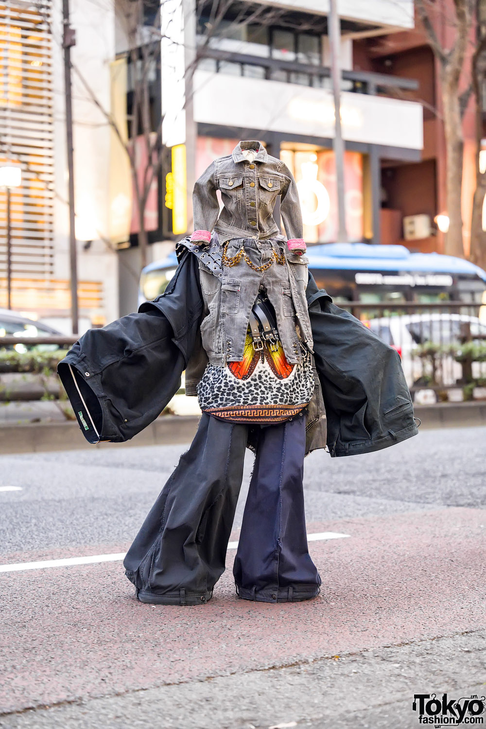 Mercibeaucoup Japanese Street Fashion – Tokyo Fashion