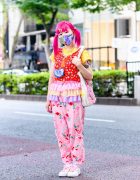 Harajuku Japanese Street Fashion Photos – Tokyo Fashion