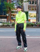 Tokyo Street Fashion Photos